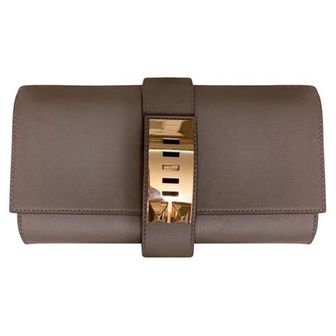 hermes structuree medor|medor clutch.